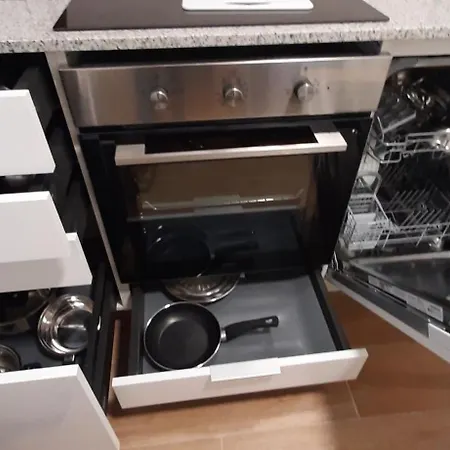 Araucaria Apartman Vigo